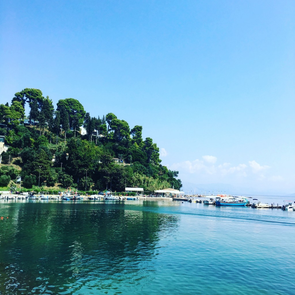 Corfu_Insula Soricelului