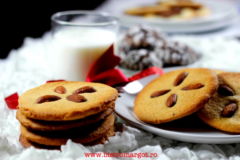 Cookies de Craciun – 2 retete