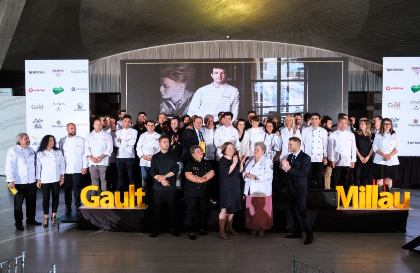 Gault&Millau România și-a desemnat noii câștigători și a lansat ediția 2019 a ghidului de restaurante